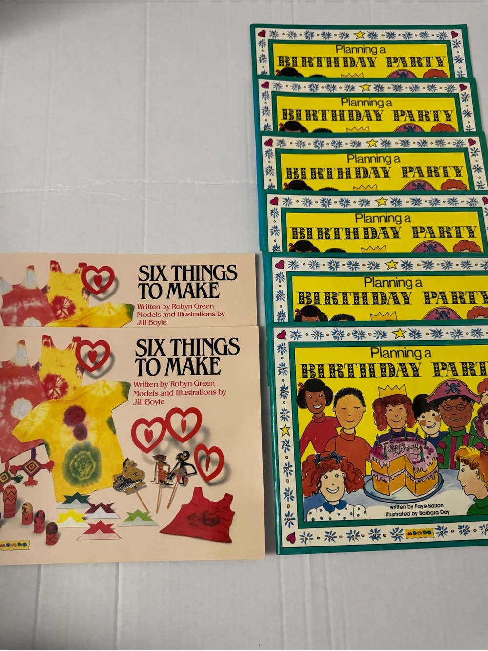 Educational & Activity Kids Book Set